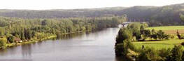 river