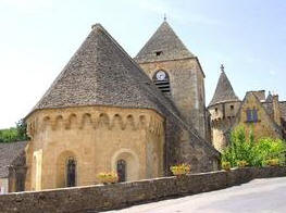 St Genies